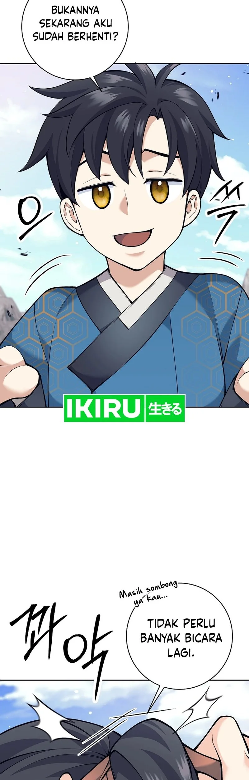 Weapon-Eating Bastard Chapter 24 Fix Gambar 63